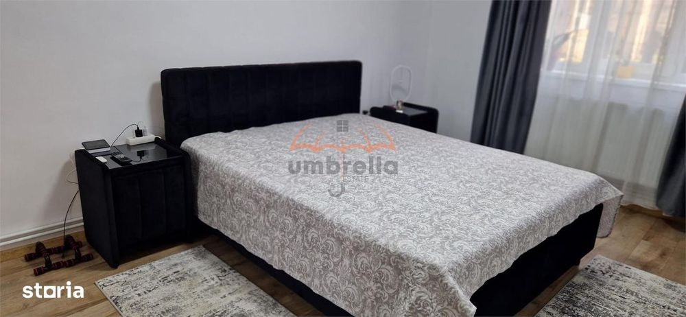 Apartament 3 cam. de vanzare str. Horea