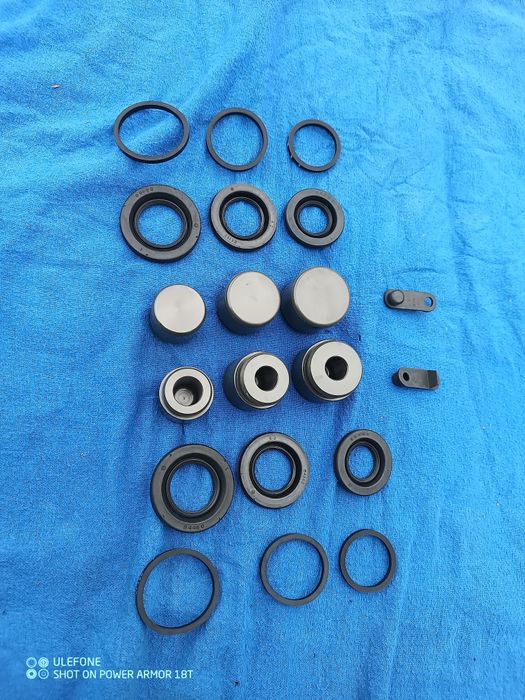 Etriere brembo Z18 recondiționate