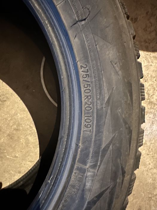 Toyo зимняя с шипами