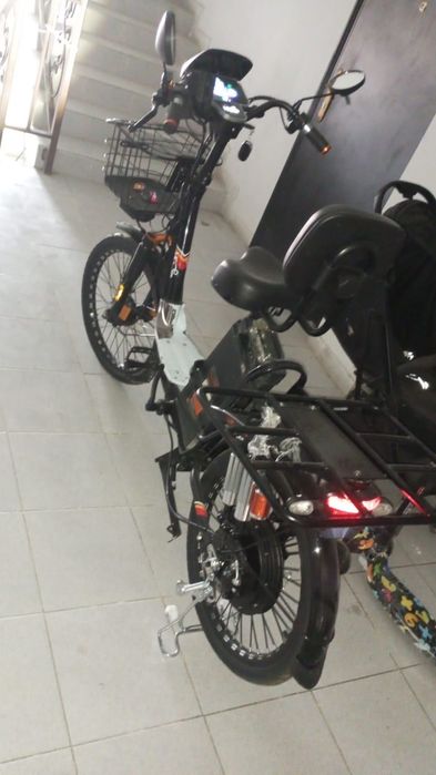 Электровелосипед