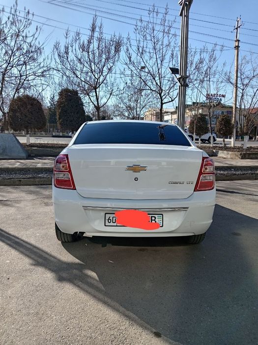 Срочно Сотилади Cobalt 2025