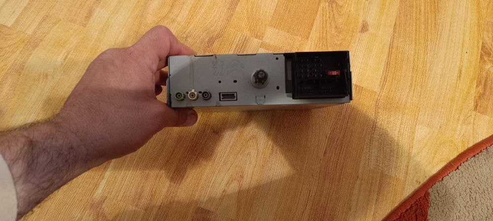 Cd radio player Peugeot 508 2011-2014