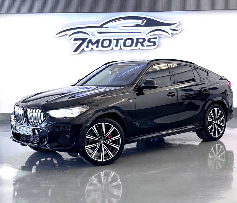 BMW X6 xDrive 40i