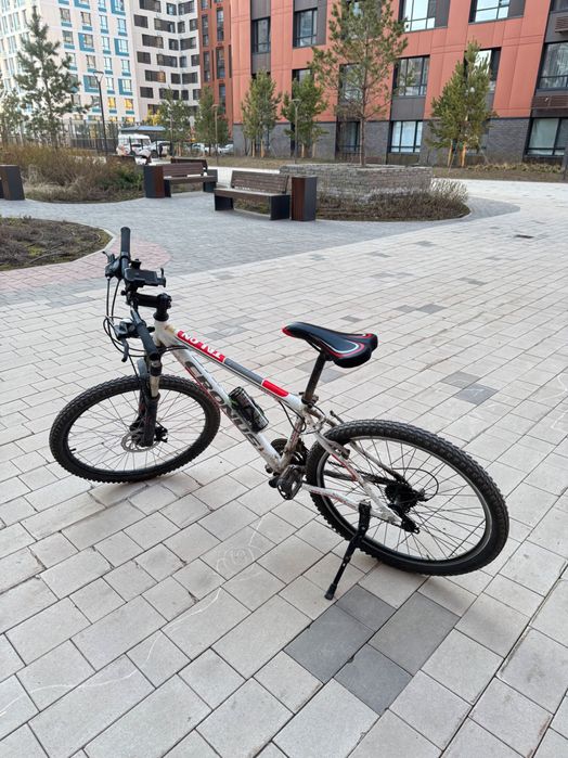 Велосипед Cronus в хорошем состоянии