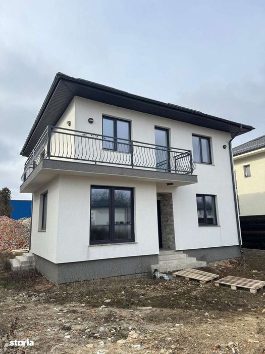 Vila de vanzare,Pantelimon,IF,Str.Sacalului-"Complex Forest Residence"