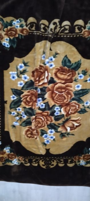 Плед двухспальный