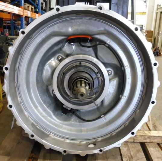 Cutie de viteze ZF Traxon 12TX2820TO MAN TGX - Piese de schimb MAN