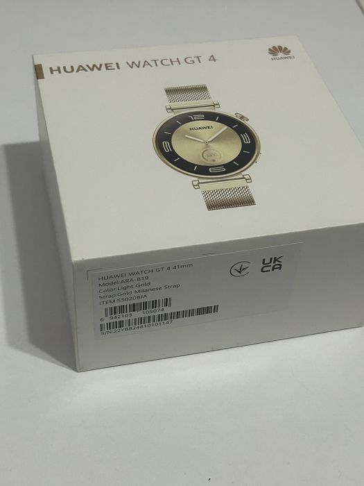 Huawei watch Gt 4