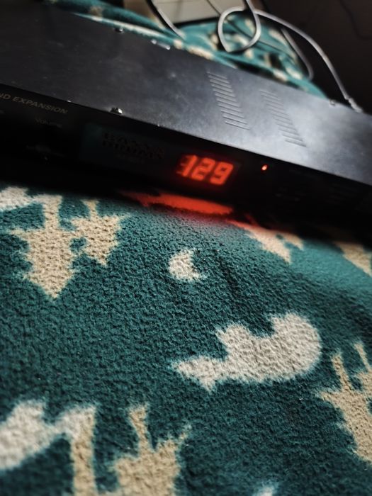 Roland M- BD 1,  drum& bass, sound expansion