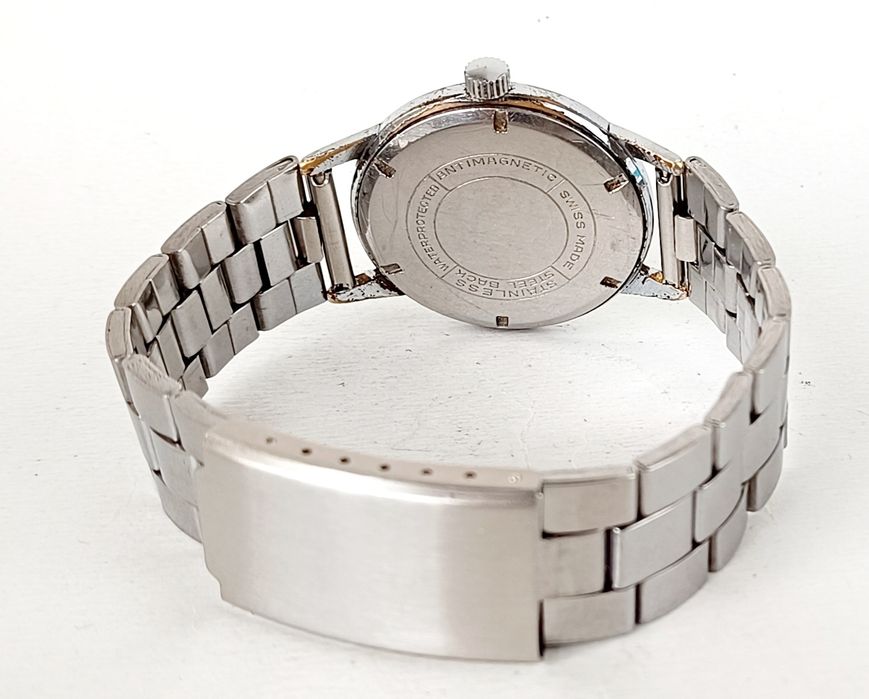 Geneva sport prima 17 j -оригинален швейцарски часовник