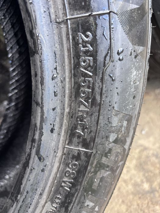 Резина 215/55/17 Powertrack Racing Pro