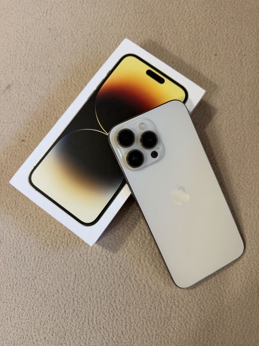 iphone 14 pro max 128GB Gold
