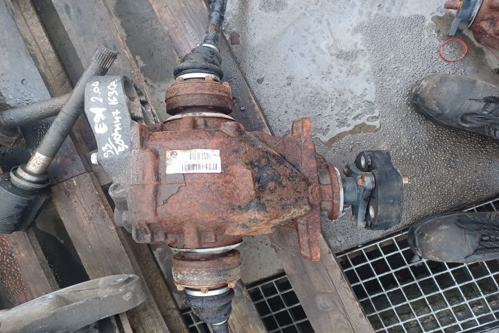GRUP 2.0D 163CP M47  MX1253 MX1253 BMW Seria 3 E90/E91/E92/E93 [facel