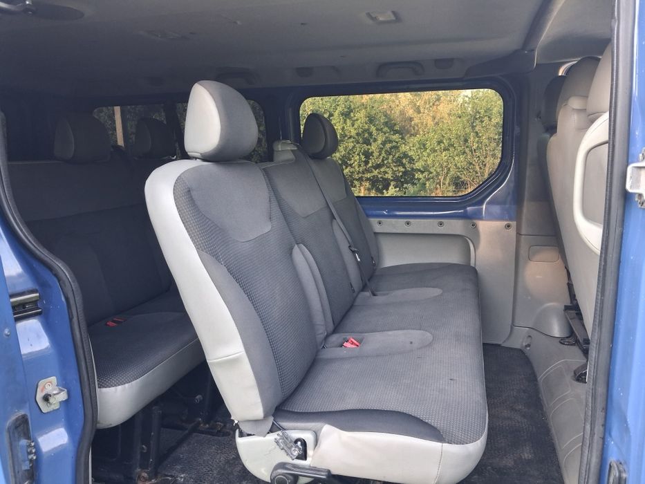 OPEL Vivaro 2013 — imagine 5
