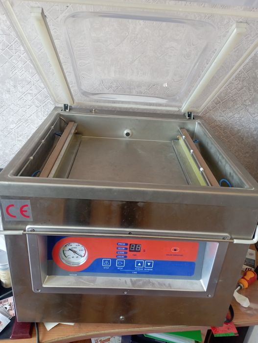 Продам вакууматор в идеальном состоянии