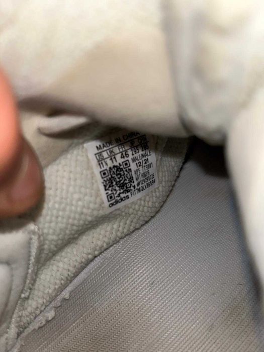 Adidas Yeezy Boost 350 V2 Low Cream White / Triple White