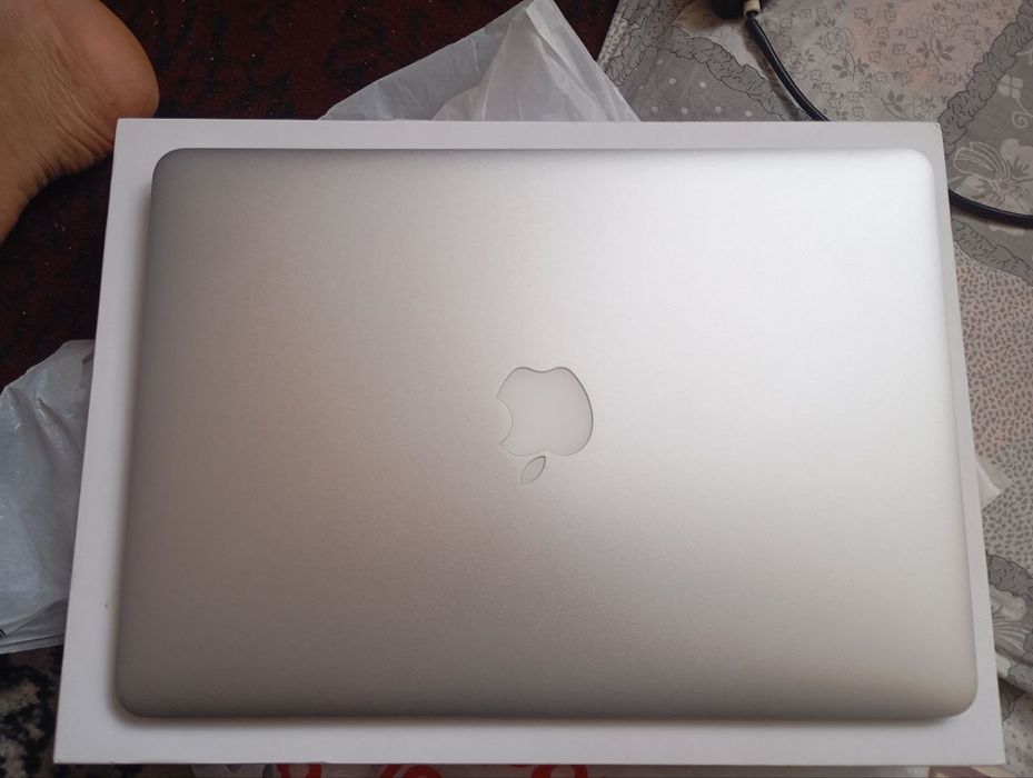 MacBook Air Ideal