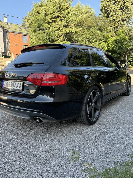 Audi S4 B8 2010 333k.c.