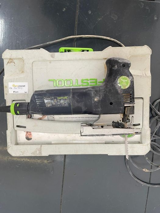 Ferastrau vertical Festool TRION PS 300 EQ-Plus -A-