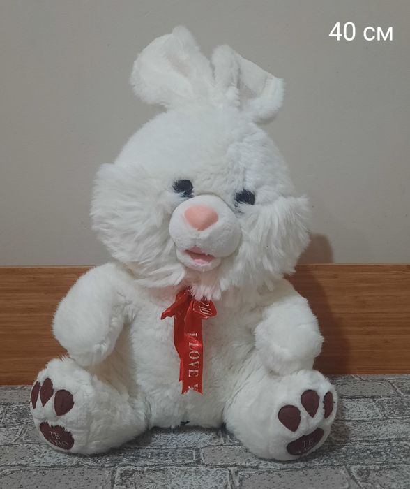 Плюшени играчки различни размери