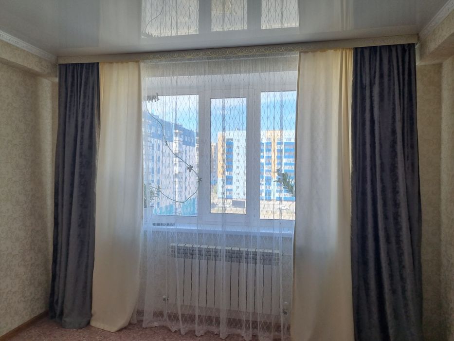 Шторы в отличном состоянии
