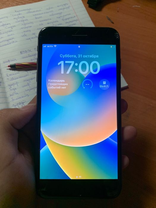 iPhone 8plus 64gb