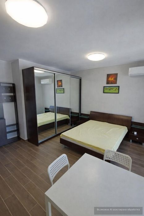 Дава се под наем Едностаен апартамент в София, Малинова долина - 38 кв.м за 547.23 € - Снимка #2