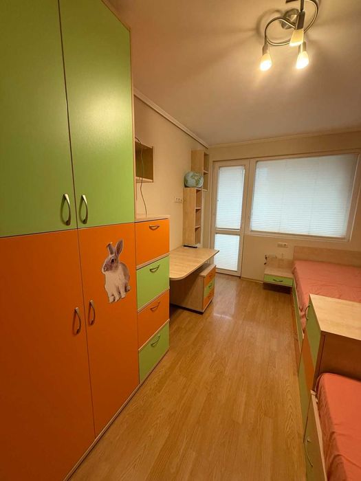 Дава се под наем Тристаен апартамент в Варна, Левски - 80 кв.м за 510 € - Снимка #4