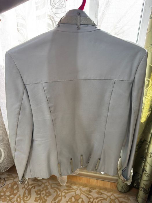 Кожак и дубленка новая