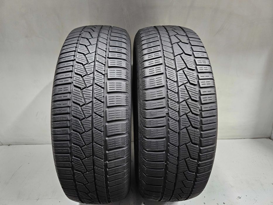 Anvelope Second Hand Continental Iarna-205/65 R16 95H,in stoc R17/18