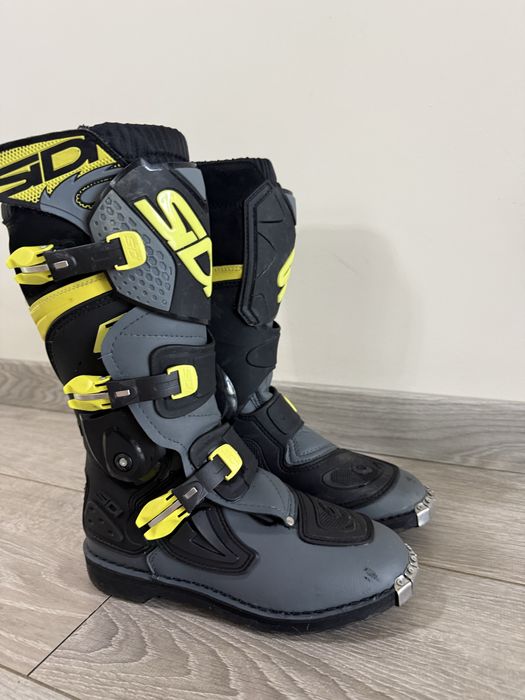 Cizme moto/cross Sidi