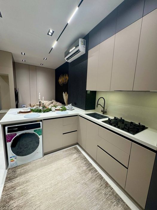 Новостройка квартира 2 комнатная Imperial club city