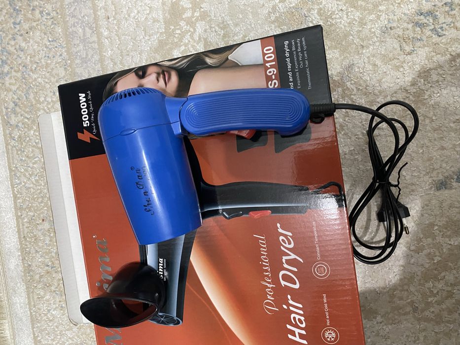 Фэн для волос , компактный