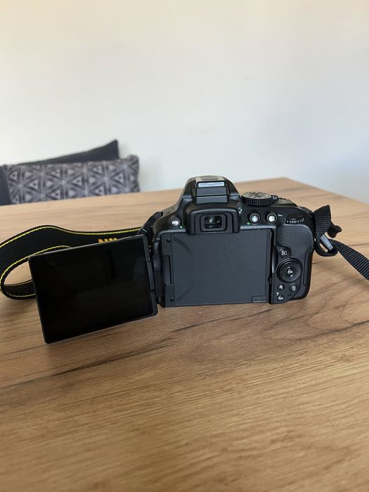 Nikon camera D5300
