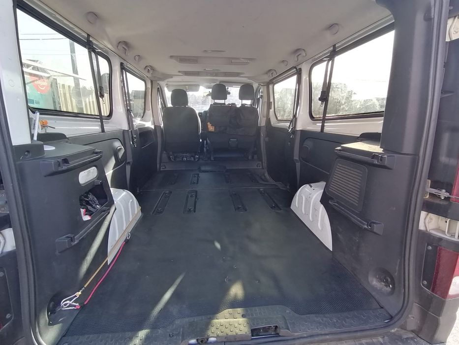 Renault Trafic 2020
