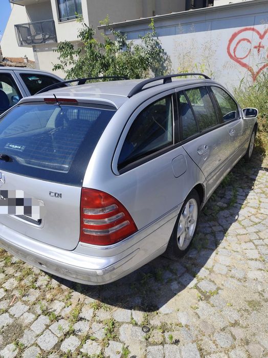 Mercedes-Benz, C270