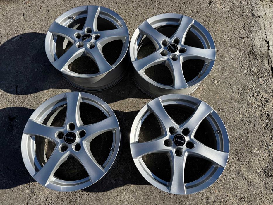 4бр. джанти 17" Mazda.