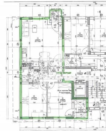 Продава нов 3-стаен апартамент, кв. Виница