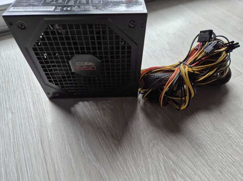 Kit placa de baza+procesor+ram+sursa