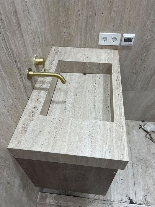 Раковины из керамогранита