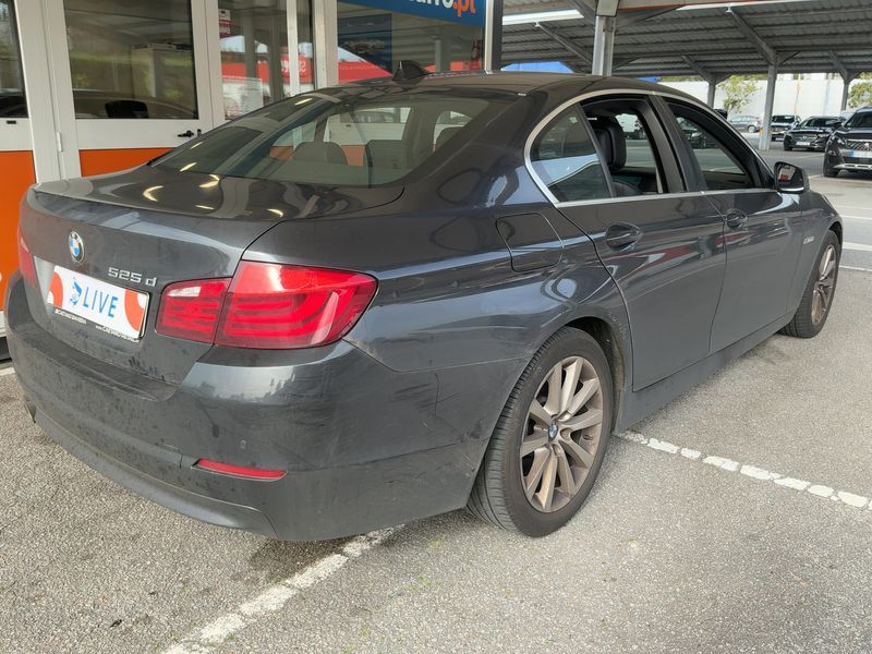 BMW 5er 525d 2011