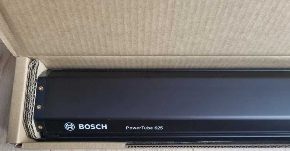 Baterie Bosch Powertube 625WH  Orizontala  SMART noua e-bike