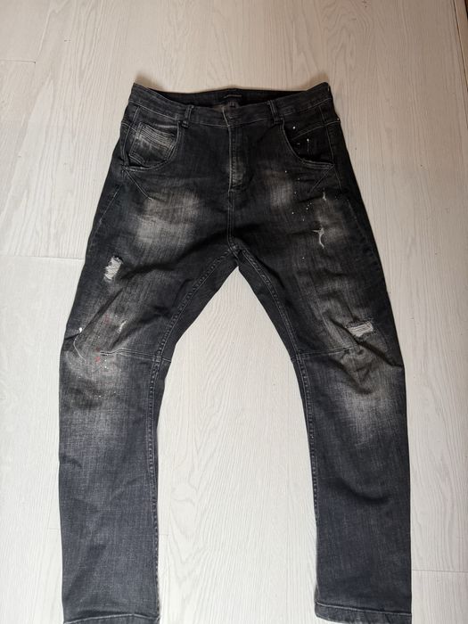 Мъжки дънки закупени от магазин Pause Jeans