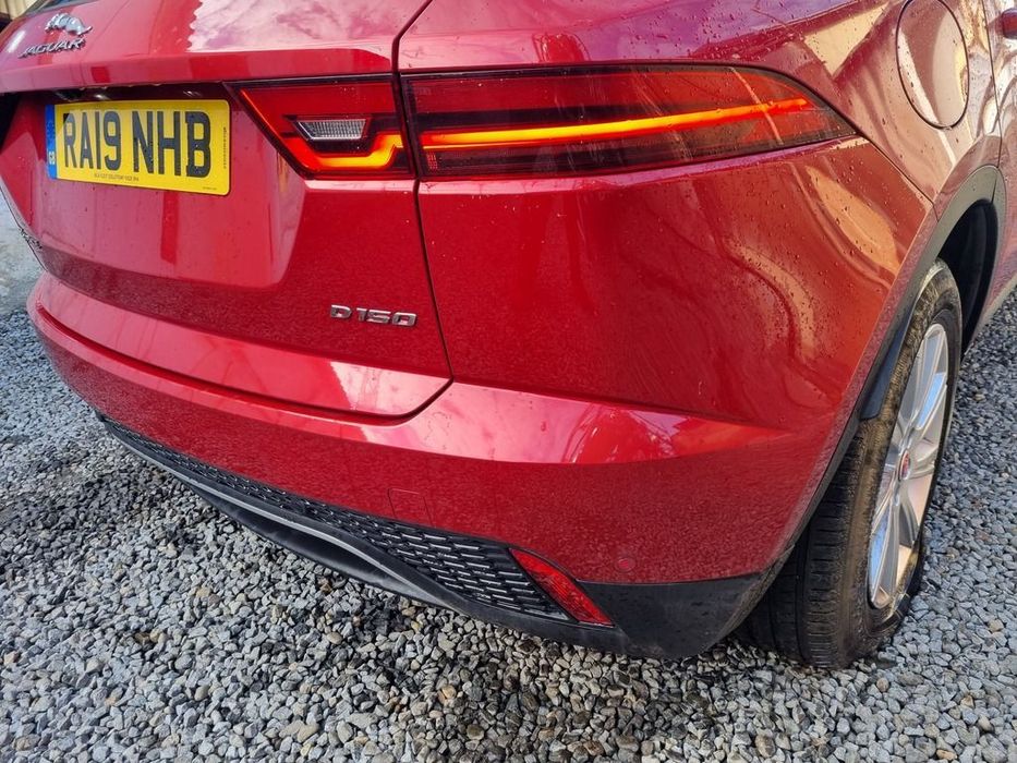 Bara spate Jaguar E - PACE 2017 - 2020 SUV 4 Usi Firenze Red Cah (1376) Clema rupta jos