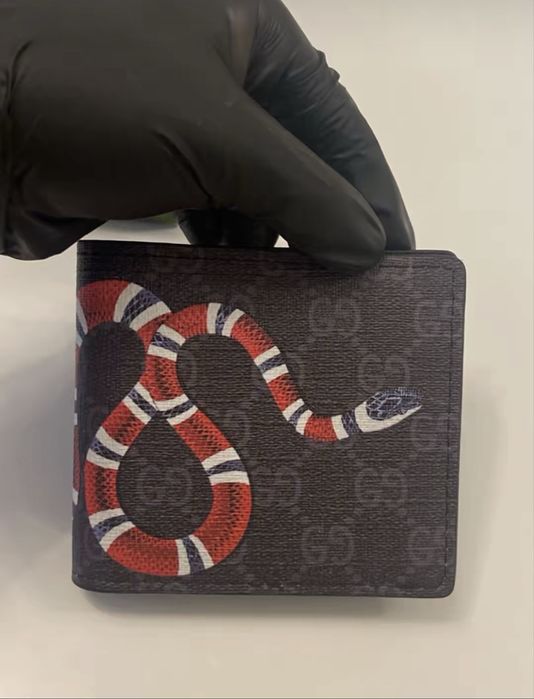 Portofel Gucci snake