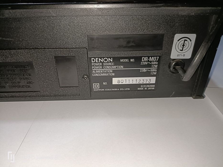Lot deckuri Toshiba Denon Loewe defecte