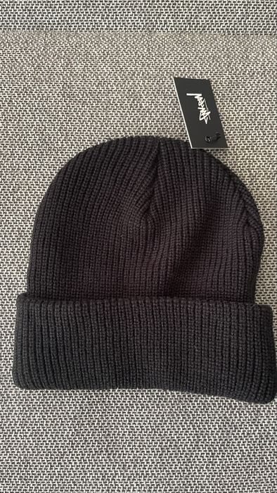 Fes Stussy Negru