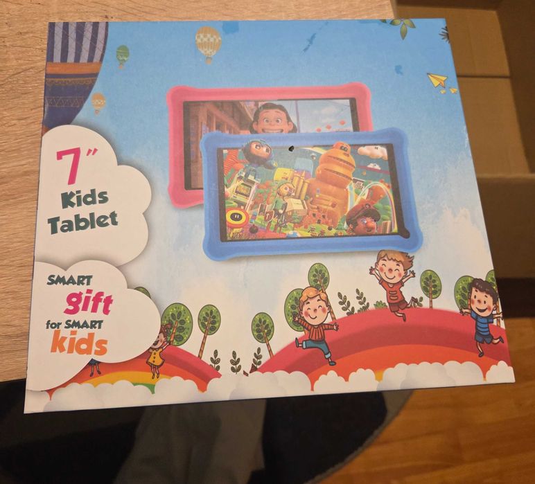 Tableta pentru copii 7 inch Android 11
