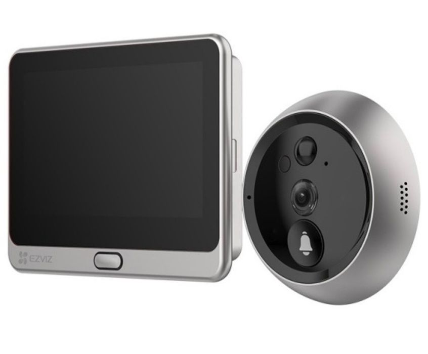 Видеоглазок видеорегистратор