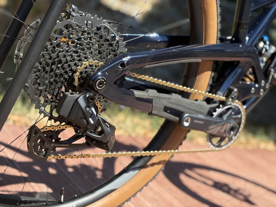 Evil Following V3 AXS/Full Kashima